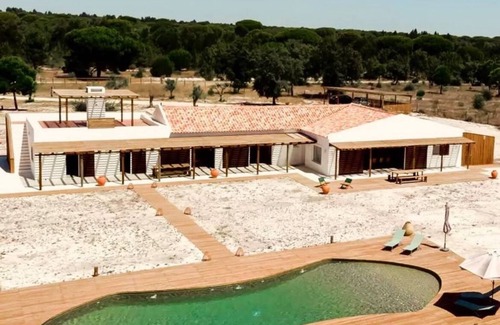 Grandola House | Magnifique Maison Moderne Sans Aucun Voisinage à 5 du Village Prisé de Comporta