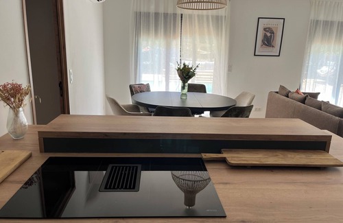 Bonifacio House | Magnifique Maison Sous les Oliviers , à 3 min des Plages et 5 min de Bonifacio