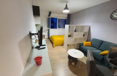 Belfort Bed & Breakfast | Magnifique Studio 26m2