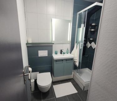 Belfort Bed & Breakfast | Magnifique Studio 26m2