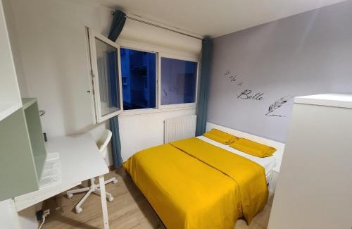 Belfort Bed & Breakfast | Magnifique Studio 26m2