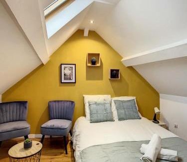 Saint-Leu Apartment | Magnifique studio centre ville Saint Leu 2 pers