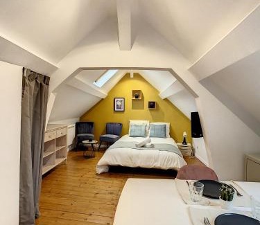 Saint-Leu Apartment | Magnifique studio centre ville Saint Leu 2 pers