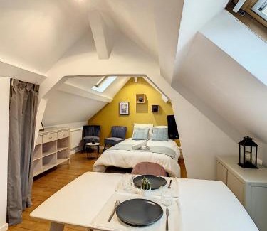 Saint-Leu Apartment | Magnifique studio centre ville Saint Leu 2 pers