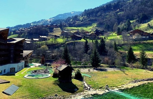 Val d'Illiez Apartment | Magnifique Studio au Val D'illiez