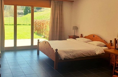 Val d'Illiez Apartment | Magnifique Studio au Val D'illiez
