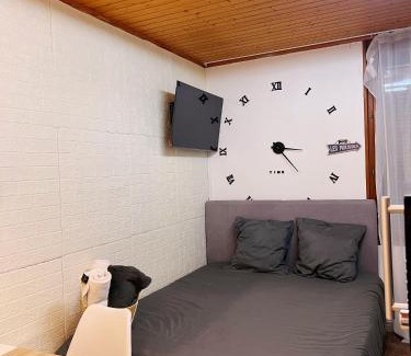 Les Rousses Apartment | Magnifique Studio de 20m2 pour 1 à 4 personnes