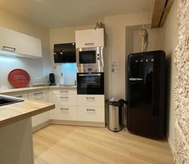 Saint-Claude Apartment | Magnifique T2 -Au creux du Jura- Saint Claude