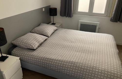 Jacquard - Prefecture Apartment | Magnifique T2 J Jaurès avec garage