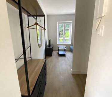 Sablon - Trudaine Apartment | Magnifique T2 proche de la gare