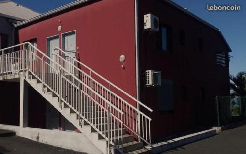 Piton Saint-Leu Apartment | Magnifique T2 vue mer