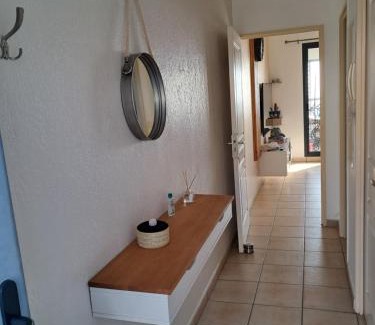 Piton Saint-Leu Apartment | Magnifique T2 vue mer