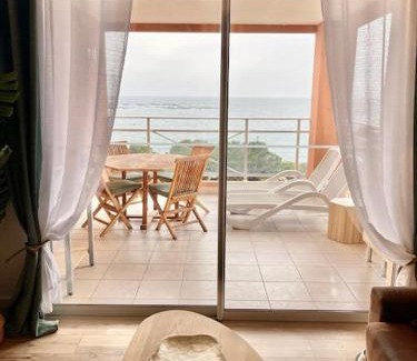 Ajaccio Apartment | Magnifique T2 vue Mer Sanguinaires
