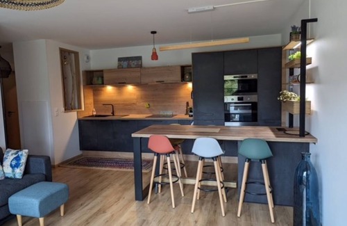 Taussat Apartment | Magnifique T3 à 50 m de la Plage