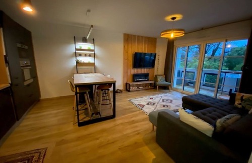 Taussat Apartment | Magnifique T3 à 50 m de la Plage