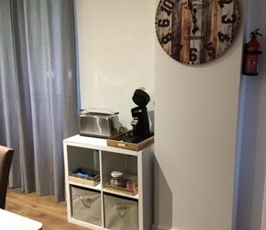 Saint-Nectaire Apartment | Magnifique T4 avec terrasse à Saint-Nectaire - 8 pers