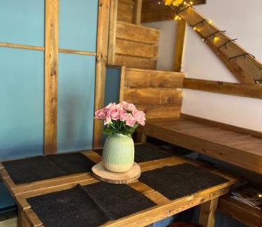Etaples House | Magnifique Tiny House avec jacuzzi privatif proche du Touquet Paris plage