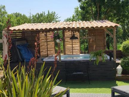 Vandre House | Magnifique villa avec jaccuzi