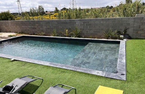 Les Amarats Villa | Magnifique villa avec piscine