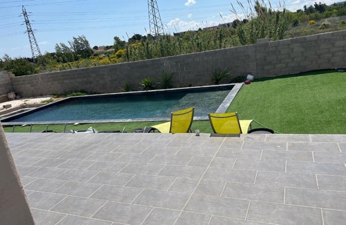 Les Amarats Villa | Magnifique villa avec piscine