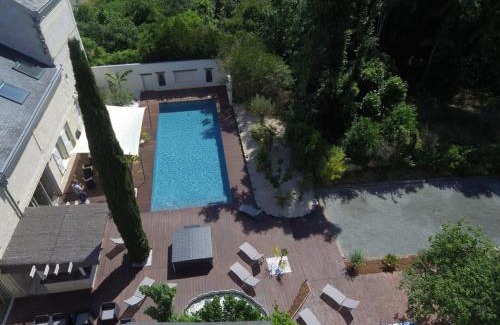 Anche Villa | Magnifique villa avec piscine chauffée et jacuzzi