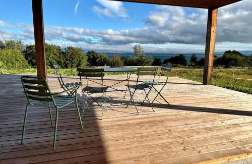 Anthy-sur-Leman Villa | Magnifique villa d'architecte vue sur le lac Léman
