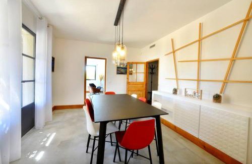Uzes Villa | Magnifique Villa Uzès avec Piscine
