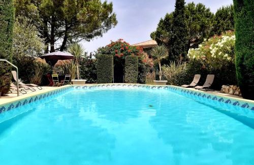Cazouls-les-Beziers House | Magnifiques maisons de campagne au sein d'un vignoble