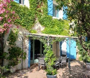 Cazouls-les-Beziers House | Magnifiques maisons de campagne au sein d'un vignoble
