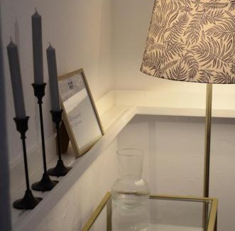 Wehlheiden Apartment | Magnolia Apartment im Souterrain