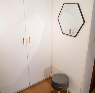 Wehlheiden Apartment | Magnolia Apartment im Souterrain
