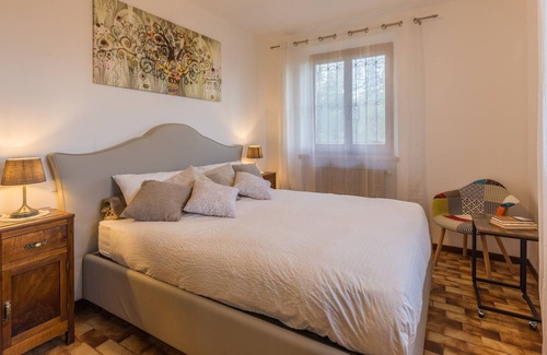 Mondavio Apartment | Magnolia apartment in Agriturismo Villa Beatrice, just 15 minutes from the beach