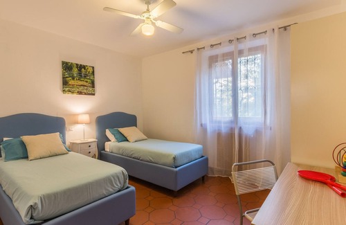 Mondavio Apartment | Magnolia apartment in Agriturismo Villa Beatrice, just 15 minutes from the beach