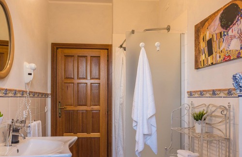 Mondavio Apartment | Magnolia apartment in Agriturismo Villa Beatrice, just 15 minutes from the beach