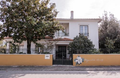 Fontainhas Bed & Breakfast | Magnolia B&B