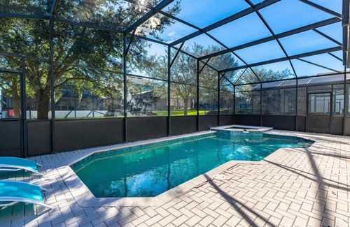 Williamsburg Villa | Magnolia Blossom