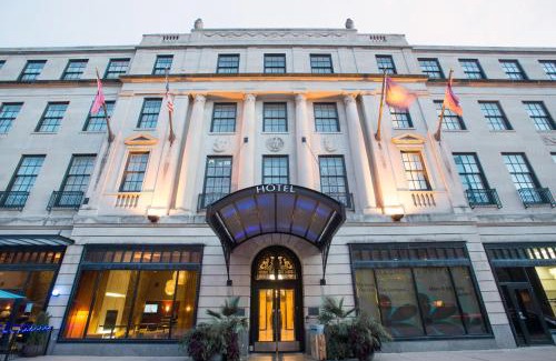 Downtown Omaha Hotel | Magnolia Hotel Omaha