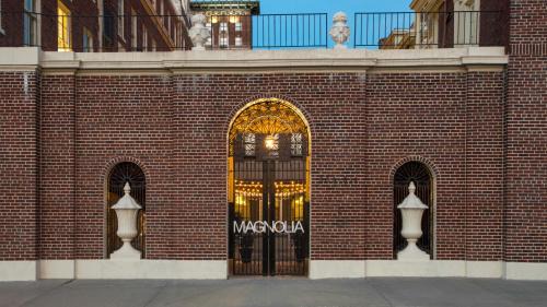 Downtown Omaha Hotel | Magnolia Hotel Omaha