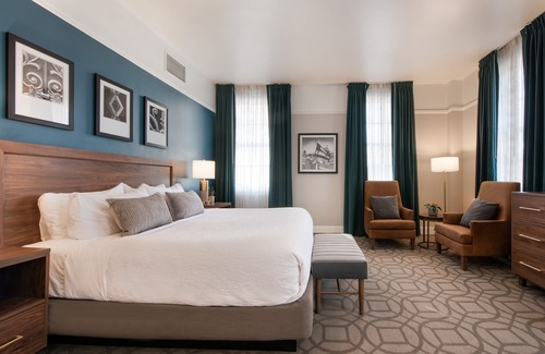 Downtown Omaha Hotel | Magnolia Hotel Omaha