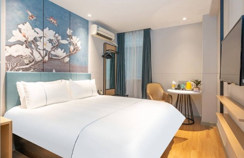 Beilin Hotel | Magnolia Hotel Xi 'an Ming City Wall