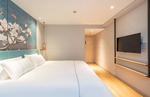 Beilin Hotel | Magnolia Hotel Xi 'an Ming City Wall