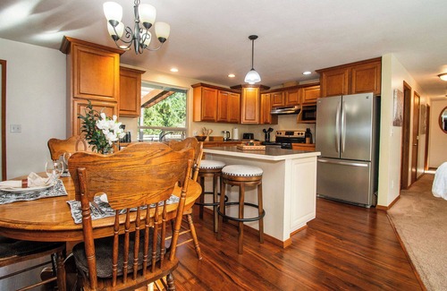 Forks House | Magnolia Inn, an Olympic Haven, 3 Bed, 2 Bath