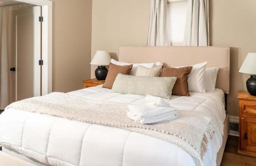 Lake Geneva House | Magnolia Manor - Remodeled Home Near Downtown