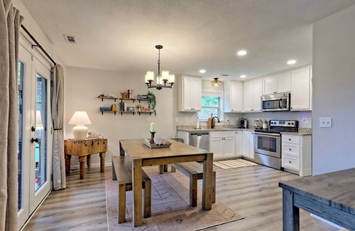 Clayton House | Magnolia Ridge - Dog Friendly!