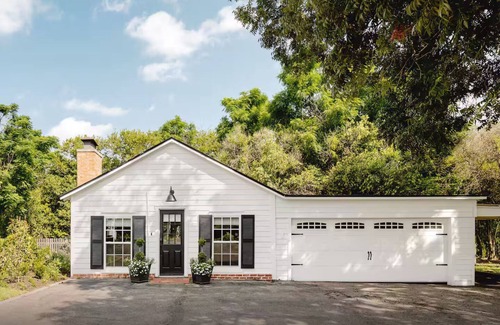 Landon Branch Cottage | Magnolia's Hillcrest Cottage - Designed & owned by Chip & Joanna Gaines