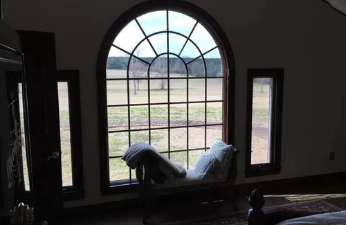 Magnolia House | Magnolia's Hilltop Lodge in the Preserve