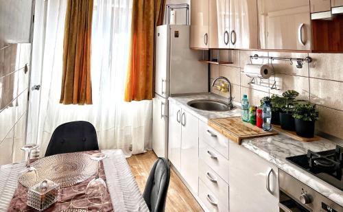Bistrita Apartment | Magnolia Stay
