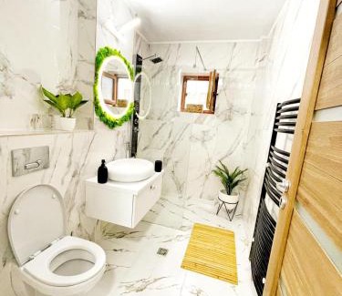 Bistrita Apartment | Magnolia Stay