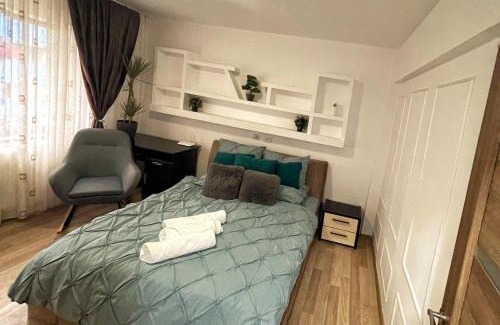 Bistrita Apartment | Magnolia Stay