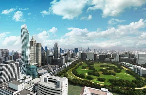 Ratchaprasong Hotel | Magnolias Ratchadamri Boulevard Serviced Residences